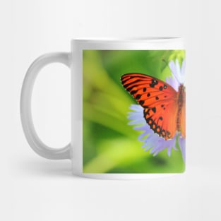 Passion Butterfly Mug